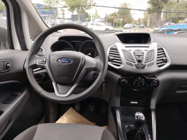 Ford Ecosport 1.6 Mt 2018 Usado  Usado en Webautos.cl