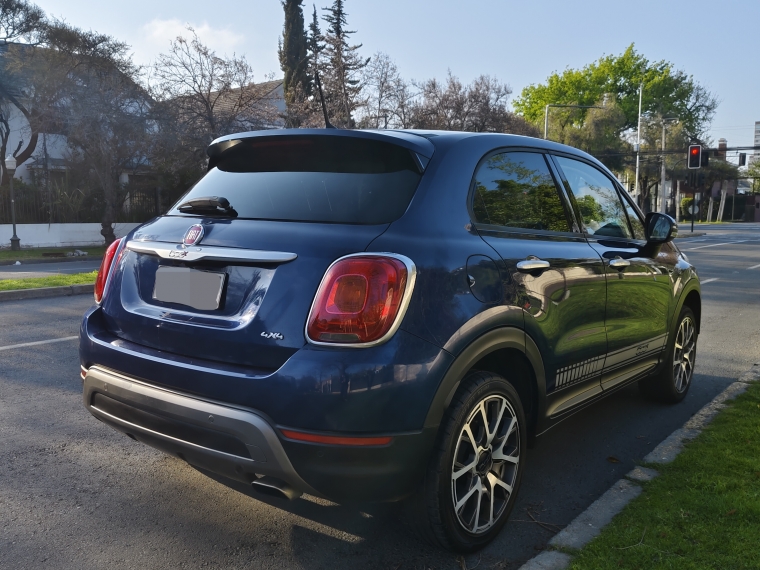 FIAT 500X CROSS AT9 HB 4x4 1.4 AT  - imagen 7