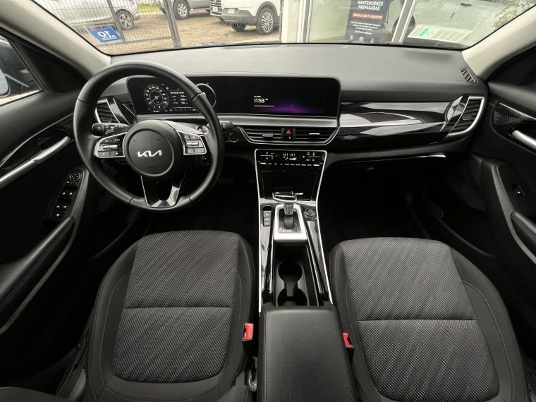 Kia Seltos Seltos Ex Turbo Gdi 1.4 Aut 2024 Usado en Rosselot Usados