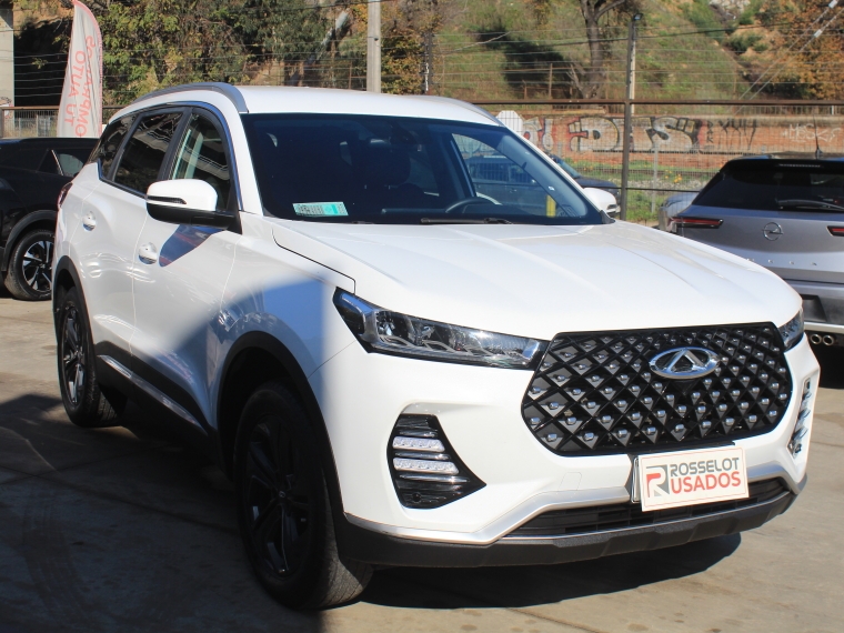Chery Tiggo 7 pro Tiggo7 Pro Gls Cvt 1.5 Euro 6b 2024 Usado en Rosselot Usados