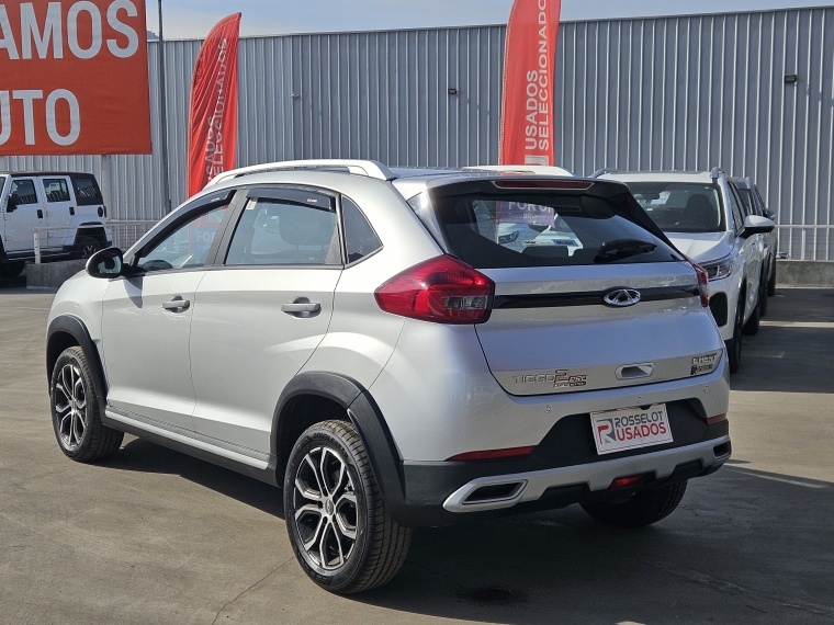 Chery Tiggo 2 pro Tiggo 2 Pro Gls Mt 1.5 2026 Usado en Rosselot Usados