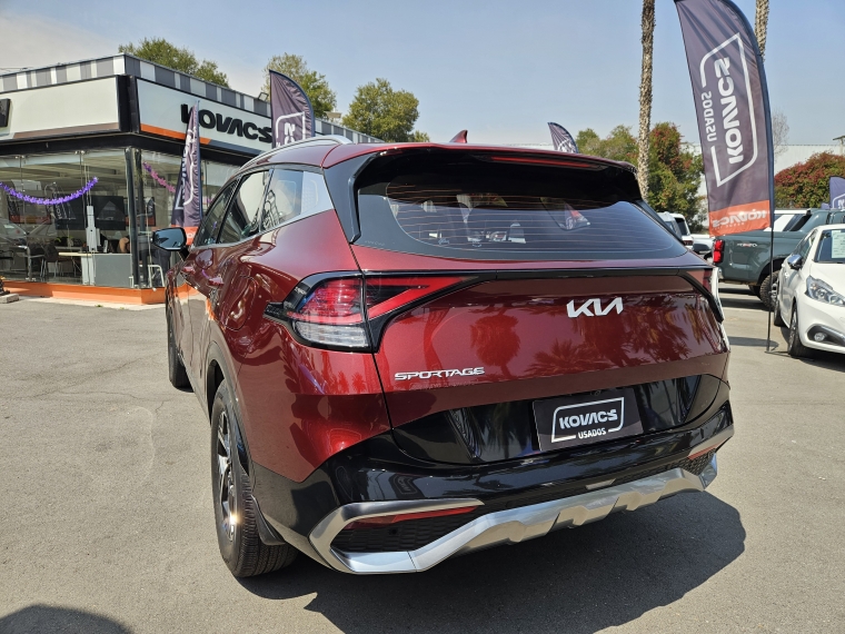 Kia Sportage Ex 2.0l 8at Dsl 2023 Usado  Usado en Kovacs Usados