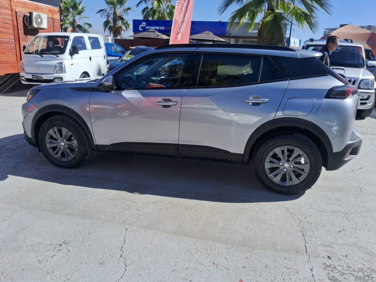 Peugeot 2008 1.2 Allure Pack Puretech 130 Mt 2021 Usado Usado en Webautos.cl Peugeot 2008 1.2 Allure Pack Puretech 130 Mt 2021 Usado Usado en Webautos.cl