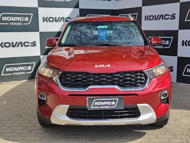 Kia Sonet 1.5 Ex Mt 2022 Usado  Usado en Webautos.cl