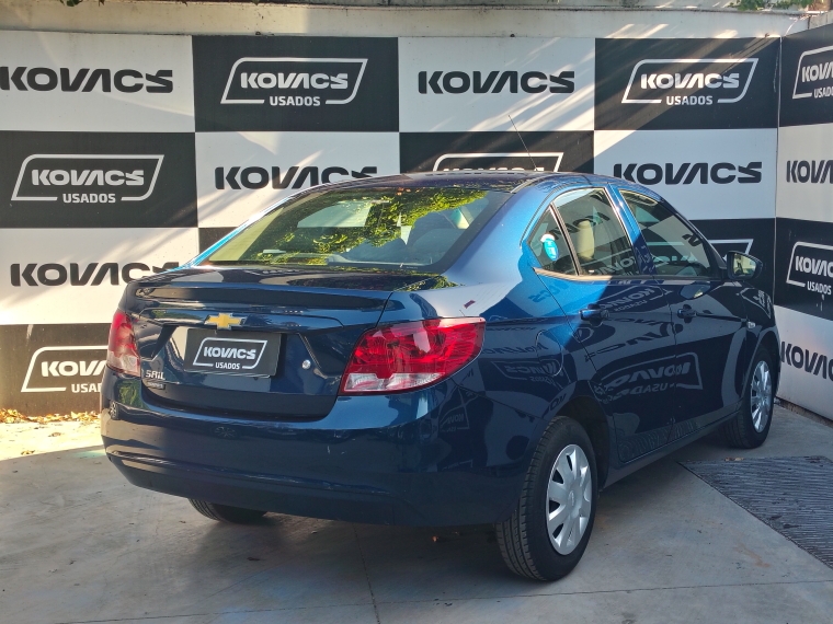 Chevrolet Sail 1.5 Ls Mt 2022 Usado  Usado en Kovacs Usados