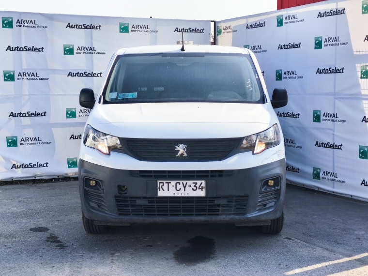 Peugeot Partner Hdi 92 L1 1.6 2022 Usado  Usado en Autoselect Usados