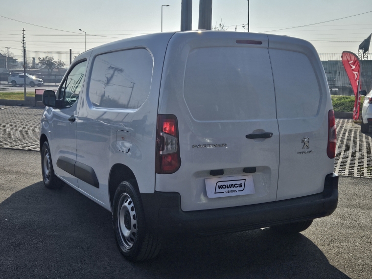 Peugeot Partner L1 Blue Hdi 100 1.5 2023 Usado  Usado en Kovacs Usados