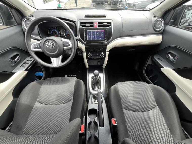 Toyota Rush 1.5 Xli Mt 2021 Usado  Usado en Kovacs Usados