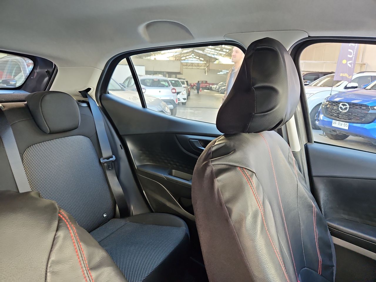 Fiat Pulse Pulse Hb Mt 1.3 2022 Usado en Usados de Primera - Sergio Escobar