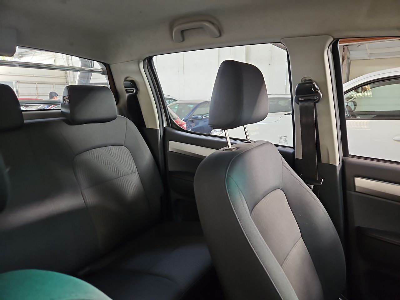 Jac T8 T8 Dcab 2.0 2023 Usado en Usados de Primera - Sergio Escobar