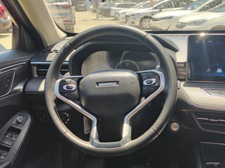 Haval Jolion Jolion Deluxe 1.5 Aut 2022 Usado en Rosselot Usados