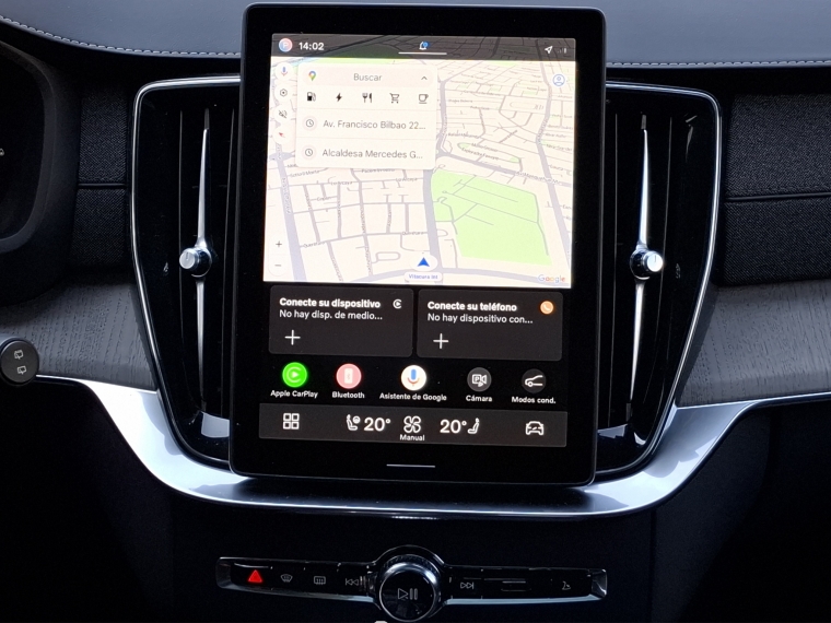 Volvo Xc90 T8 Ultra 2025 Usado Usado en BMW Premium Selection Volvo Xc90 T8 Ultra 2025 Usado Usado en BMW Premium Selection