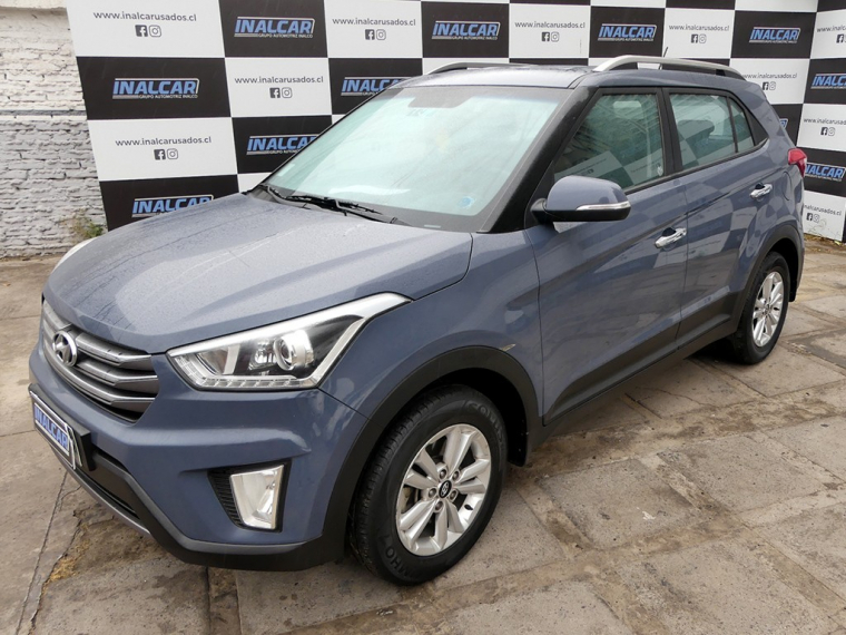HYUNDAI CRETA AT 2018