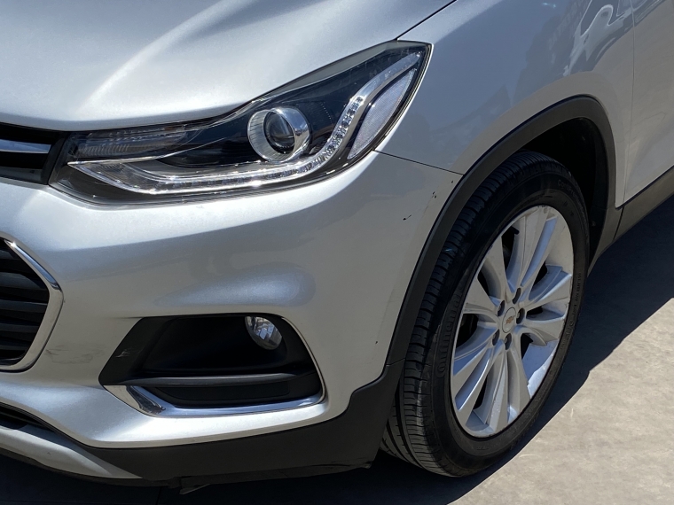Chevrolet Tracker Tracker Fwd 1.8 2018 Usado en Rosselot Usados