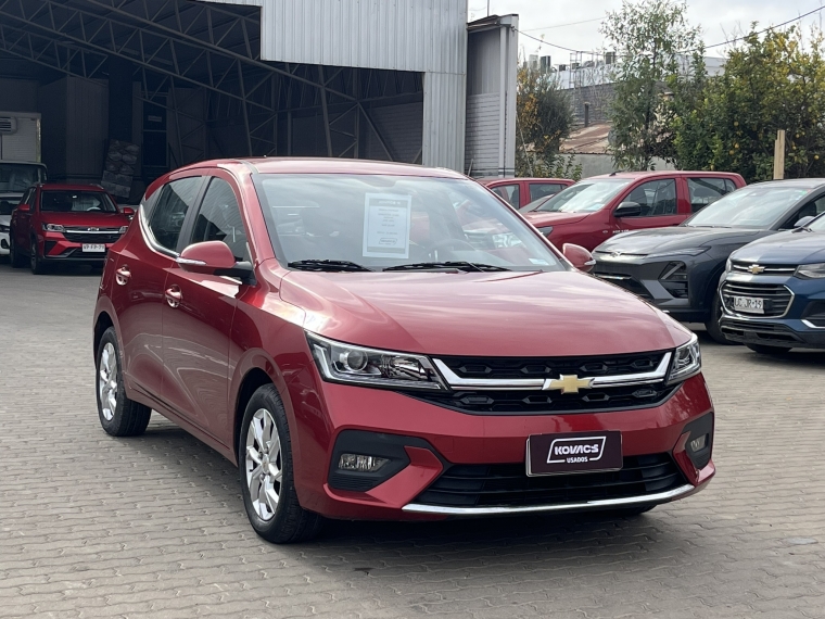 Chevrolet Sail 1.5l Hb Ltz Mt 2025 Usado  Usado en Webautos.cl