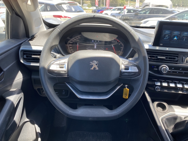 Peugeot Landtrek Landtrek Active Bluehdi 180 4x2 Euro 6b 2024 Usado en Rosselot Usados