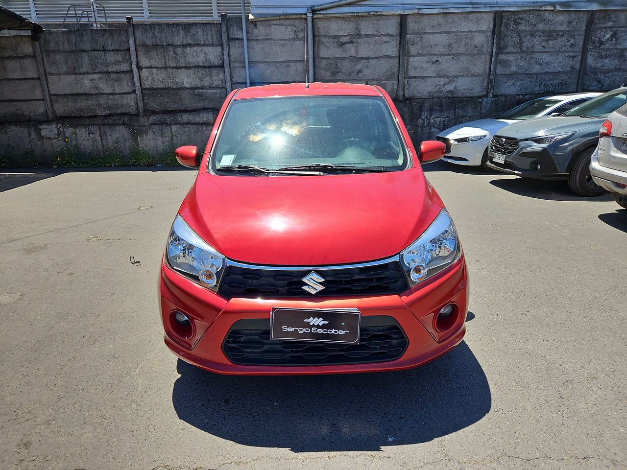 Suzuki Celerio Celerio Glx 1.0 2019 Usado en Usados de Primera - Sergio Escobar