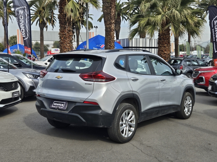 Chevrolet Tracker Ltz 1.2t Mt 2022 Usado  Usado en Kovacs Usados