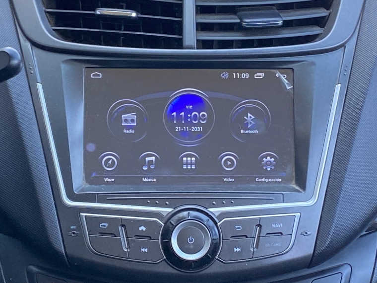 Chevrolet Sail Sail 1.5 2022 Usado en Rosselot Usados