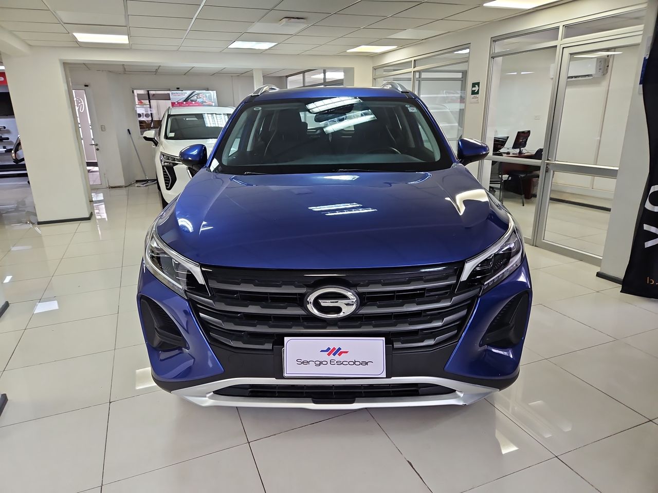 Gac motor Gs4 Gs4 Power 1.5 Aut. 2024 Usado en Usados de Primera - Sergio Escobar