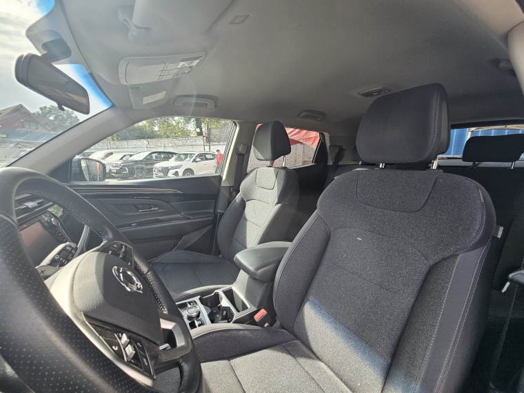 Ssangyong Korando New Korando 4x2 1.5 At Euro 6c - Cg111 2022 Usado en Rosselot Usados