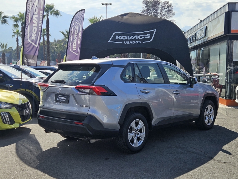 Toyota Rav4 Rav 4 2.0 Lujo Mt 2019 Usado  Usado en Kovacs Usados