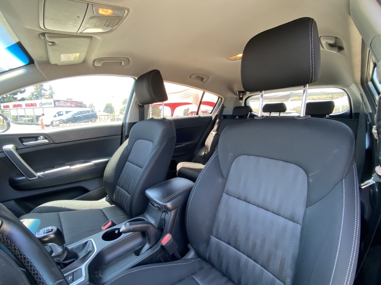 Kia Sportage Sportage Ql Pe 2.0 2021 Usado en Rosselot Usados