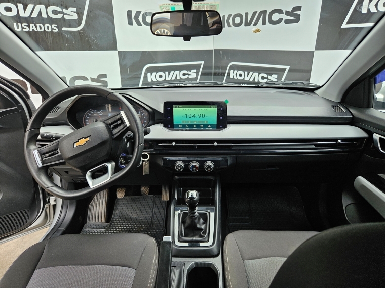 Chevrolet Sail 1.5  Ltz Mt 2025 Usado  Usado en Kovacs Usados