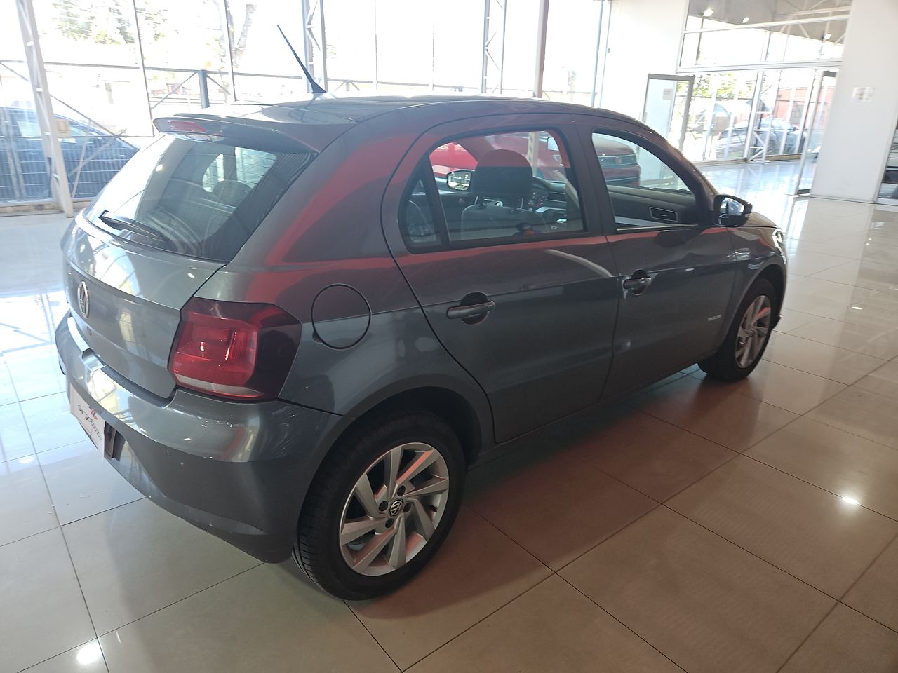 Volkswagen Gol Gol Hb 1.6 2022 Usado en Usados de Primera - Sergio Escobar