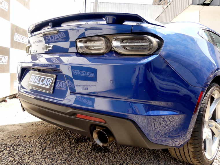 Chevrolet Camaro 6200 2020 Usado  Usado en Webautos.cl