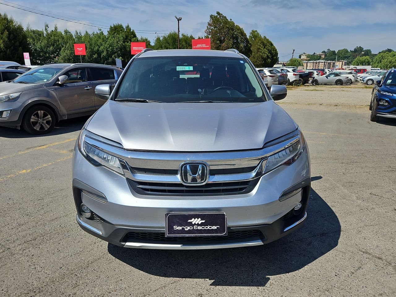 Honda Pilot Pilot Touring 4x4 3.5 Aut 2023 Usado en Usados de Primera - Sergio Escobar