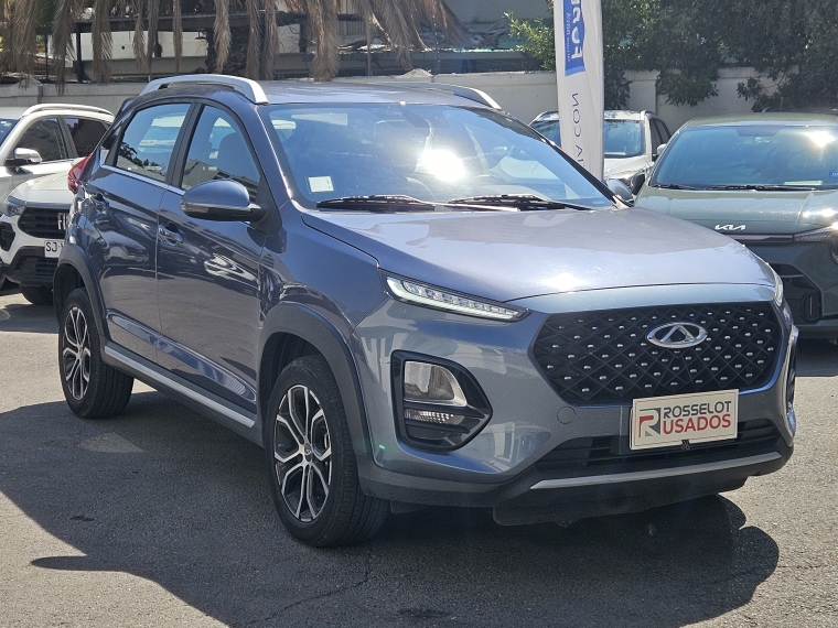 Chery Tiggo 2 pro Tiggo 2 Gls Cvt Pro 1.5 Aut 2023 Usado en Rosselot Usados