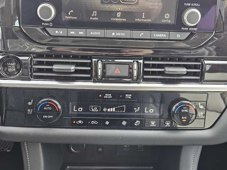 Nissan Pathfinder Exclusive 4wd 2026 Usado  Usado en Kovacs Usados