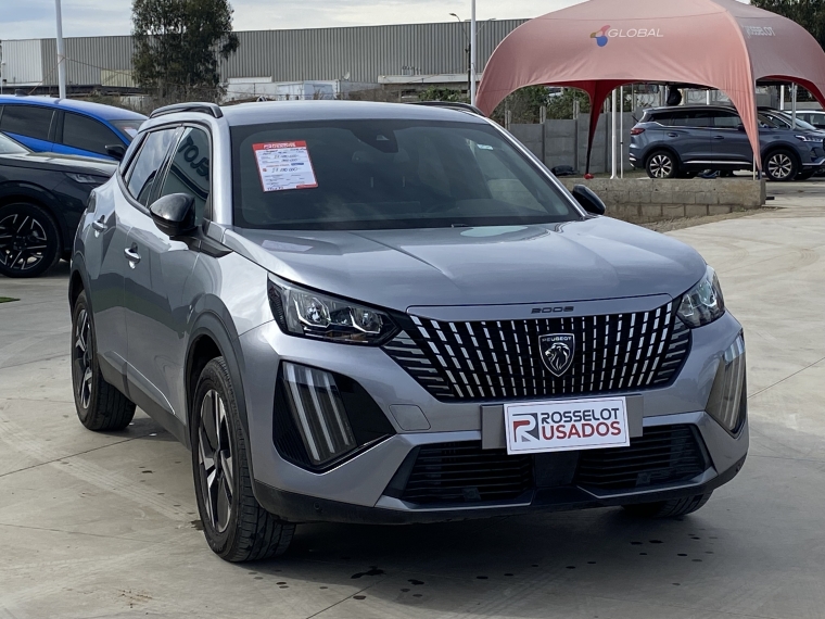 Peugeot 2008 2008 Allure 1.2 Aut 2024 Usado en Rosselot Usados
