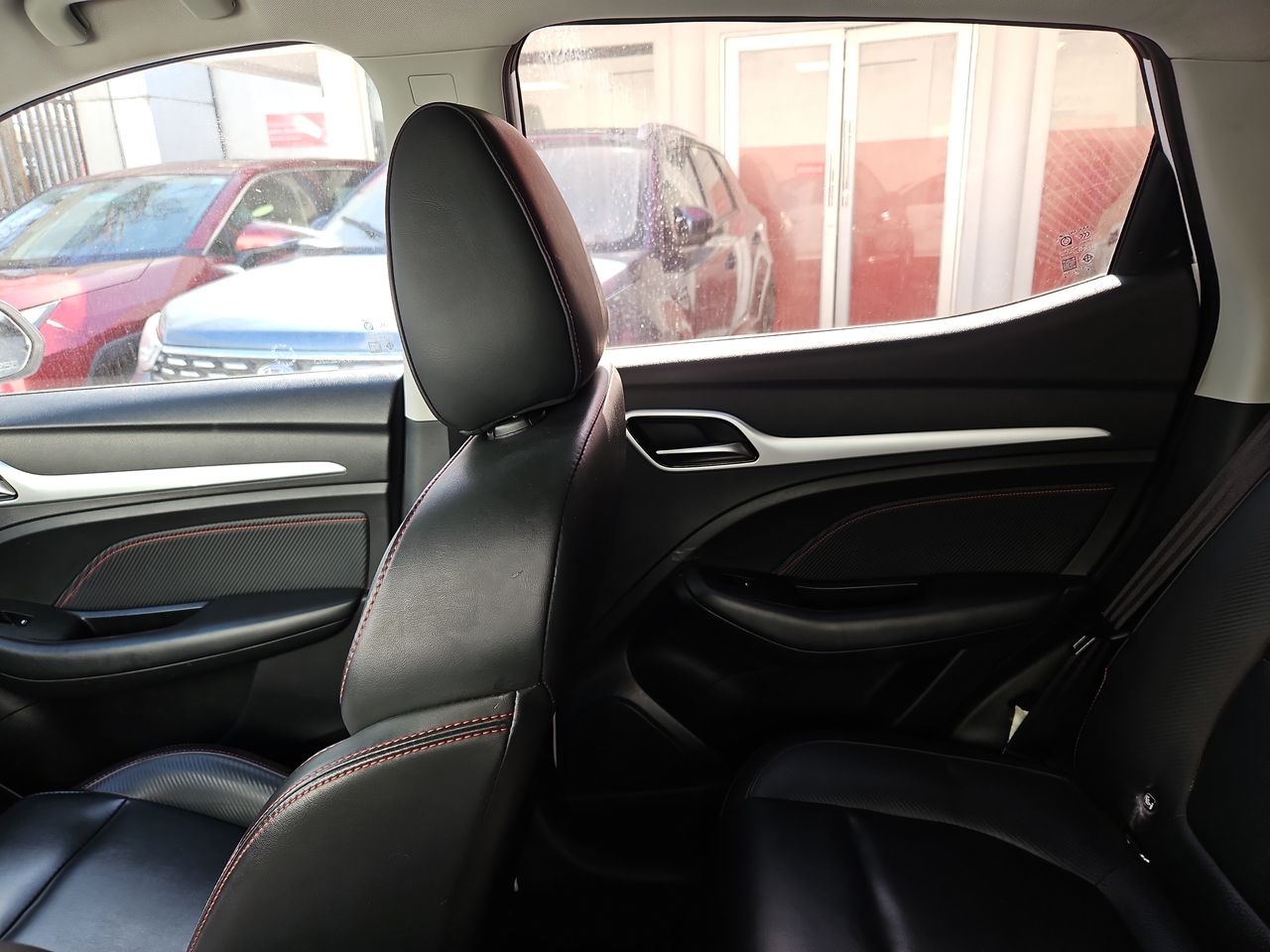 Mg Zx Zx Cvt 1.5  Aut 2022 Usado en Usados de Primera - Sergio Escobar