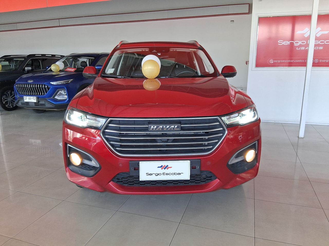 Haval H6 H6 Otto 2.0 Aut 2021 Usado en Usados de Primera - Sergio Escobar