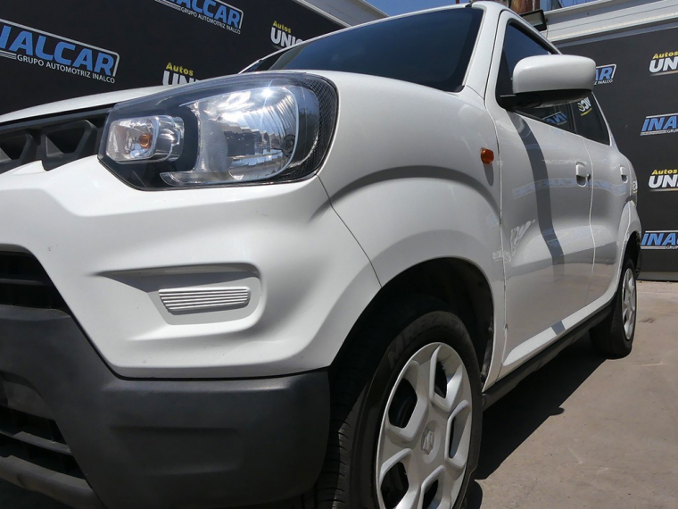 Suzuki S-presso Glx Hb 1.0 2021 Usado  Usado en Webautos.cl