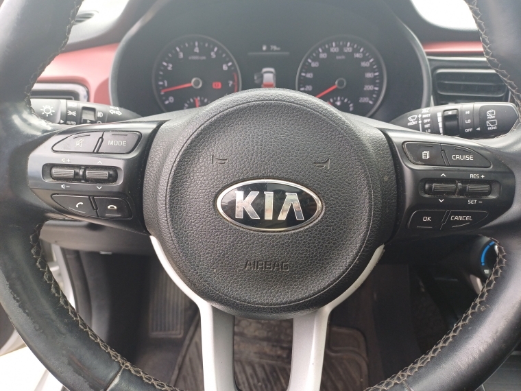 Kia Rio 5 Rio 5 Sport 1.6 2022 Usado en Rosselot Usados