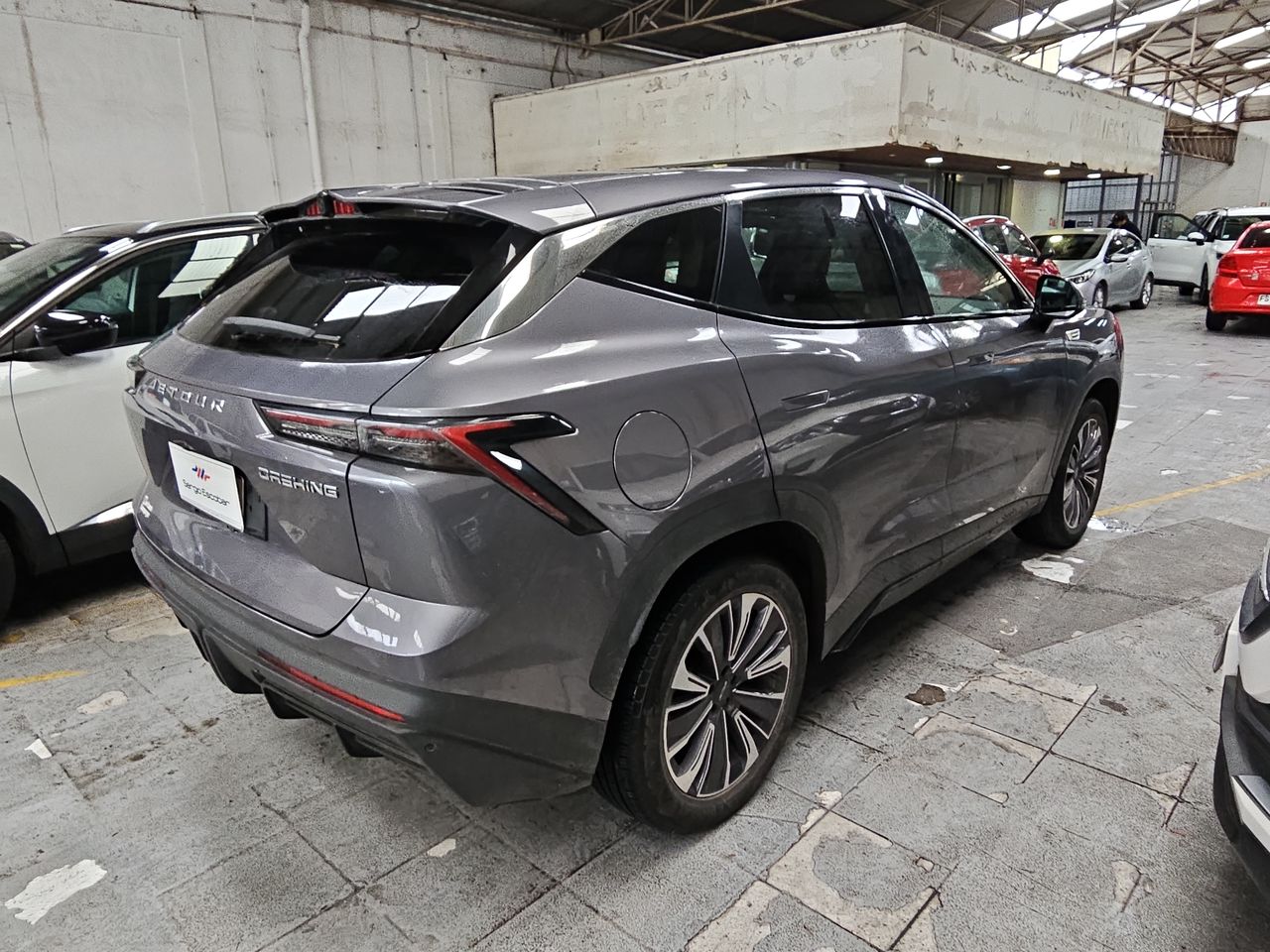 Jetour Dashing Dashing 1.5 2024 Usado Usado en Webautos.cl Jetour Dashing Dashing 1.5 2024 Usado Usado en Webautos.cl