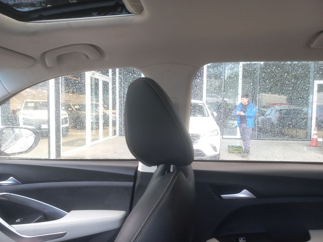 Chevrolet Captiva Captiva Premier 1.5 2020 Usado en Usados de Primera - Sergio Escobar