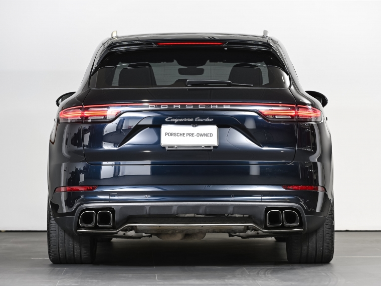 Porsche Cayenne Turbo E3 2019 Usado Usado en Webautos.cl Porsche Cayenne Turbo E3 2019 Usado Usado en Webautos.cl