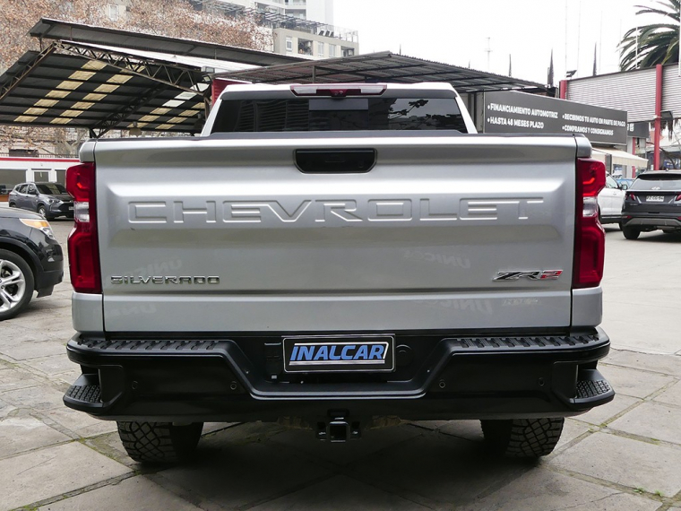 Chevrolet Silverado Silverado Dcab 4x4 6.2 Aut 2023 Usado  Usado en Webautos.cl