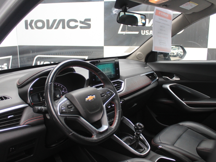Chevrolet Groove Premier 1.5 2024 Usado  Usado en Kovacs Usados