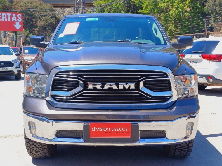 Ram 1500 1500 Quad Cab Slt Dcab 4x4 3.6 Aut 2019 Usado en Rosselot Usados