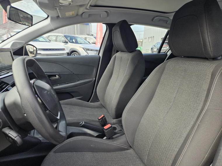 Peugeot 208 Nuevo 208 Style Puretech 75 Mt 1.2 Euro 6b 2024 Usado en Rosselot Usados