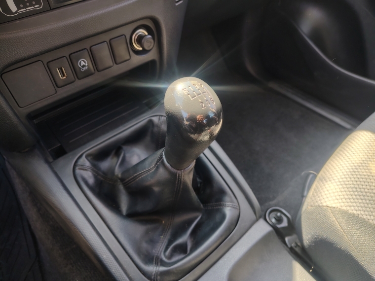 Mitsubishi L200 L200 Work 2.2 2024 Usado en Rosselot Usados