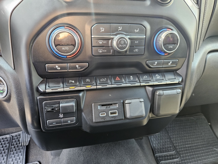 Chevrolet Silverado Trailboss 5.3 Aut 4x4 2020 Usado  Usado en Kovacs Usados