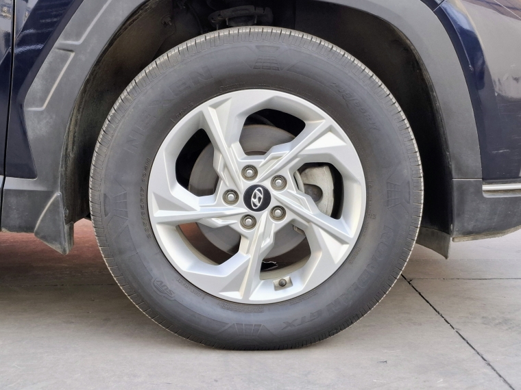 Hyundai Tucson Tucson Nx4 Gdi 7dct 1.6 Aut 2022 Usado en Rosselot Usados