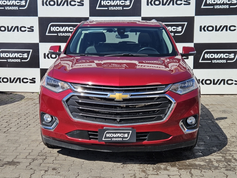 Chevrolet Traverse 3.6 Premier At 4x4 2021 Usado  Usado en Kovacs Usados