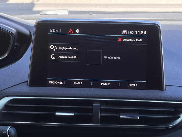 Peugeot 3008 3008 Allure 1.6 Aut 2018 Usado en Rosselot Usados